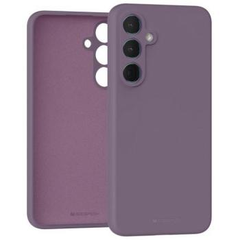 Mercury szilikon tok Samsung Galaxy A55 - lila kép