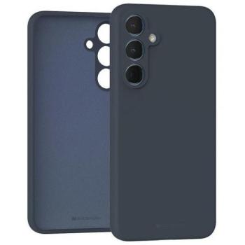 Mercury szilikon tok Samsung Galaxy A55 - tengerészkék kép
