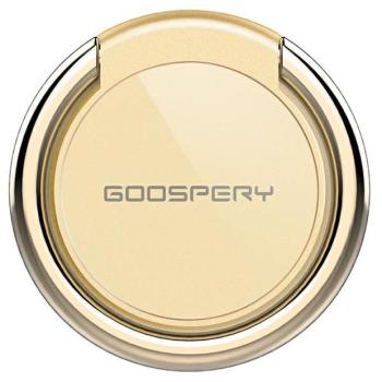 Mercury uchwyt Ring arany tok kép