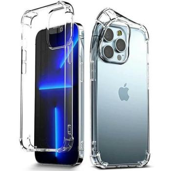 Merkúr golyóálló Samsung Galaxy S23+ S916 átlátszó tok kép