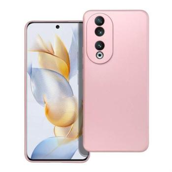 METALLIC tok HONOR 90 5G rózsaszín kép