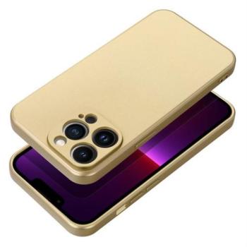 METALLIC tok iPhone 16 Plus Plus - arany színű kép