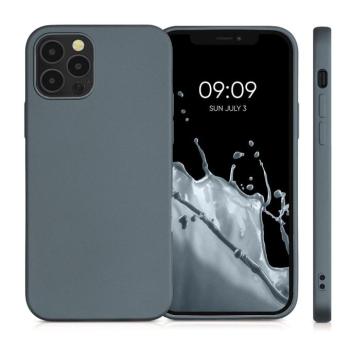 METALLIC tok iPhone 16e - szürke kép