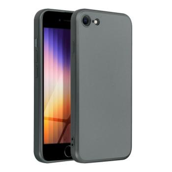 Metallic tok IPHONE 7 / 8 / SE 2020 / SE 2022 szürke kép