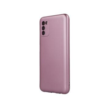 Metallic tok Samsung Galaxy A15 4G/5G - rózsaszín kép