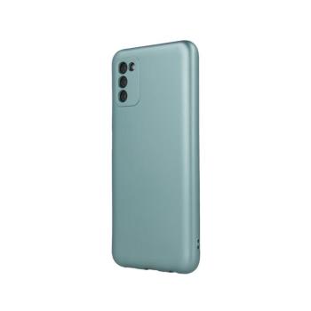 Metallic tok Samsung Galaxy A15 4G/5G - zöld kép