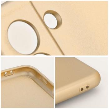 METALLIC tok Samsung Galaxy A16 5G - arany színű kép