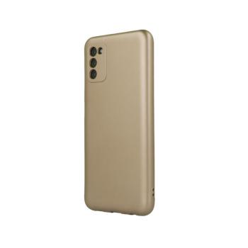 Metallic tok Samsung Galaxy A25 - arany színű kép