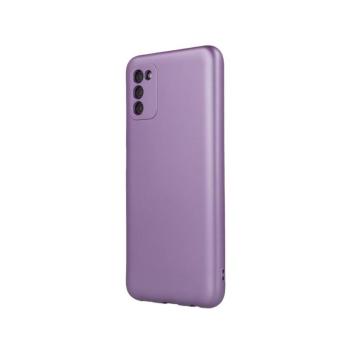 Metallic tok Samsung Galaxy A25 - lila kép