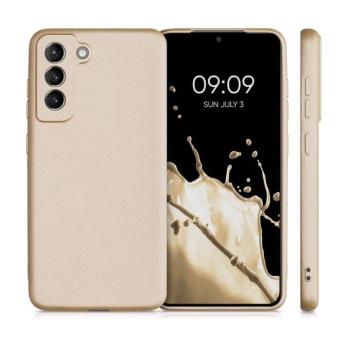 METALLIC tok Samsung Galaxy S24 FE - arany színű kép
