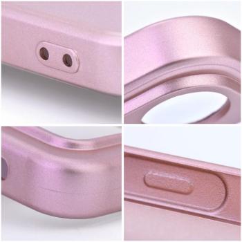 METALLIC tok Xiaomi Redmi Note 14 5G - rózsaszín kép