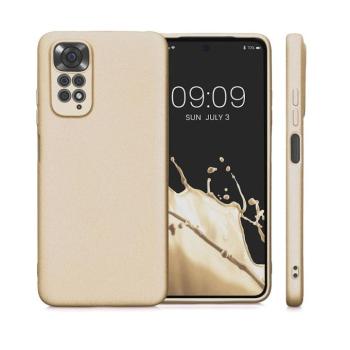 METALLIC tok Xiaomi Redmi Note 14 Pro 4G - arany színű kép