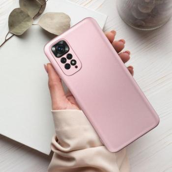 METALLIC tok Xiaomi Redmi Note 14 Pro 5G - rózsaszín kép