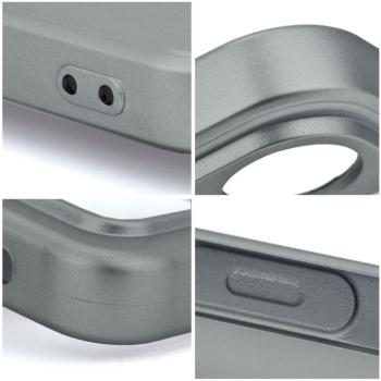 METALLIC tok Xiaomi Redmi Note 14 Pro 5G - szürke kép