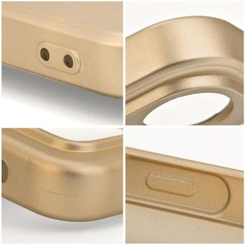METALLIC tok Xiaomi Redmi Note 14 Pro Plus - arany színű kép