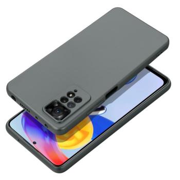 METALLIC tok Xiaomi Redmi Note 14 Pro Plus - szürke kép