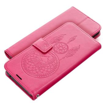 MEZZO Book case IPHONE 15 Pro álomfogó magenta tok kép