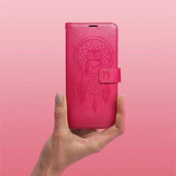 MEZZO kinyitható tok Xiaomi Redmi Note 14 5G - élénk rózsaszín &quot;álomfogó&quot; kép