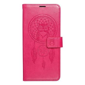 MEZZO könyvtok SAMSUNG A55 5G álomfogó magenta kép