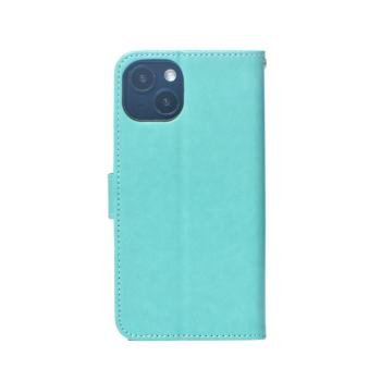 MEZZO könyvtok Samsung Galaxy A06 4G/5G - zöld &quot;álomfogó&quot; kép