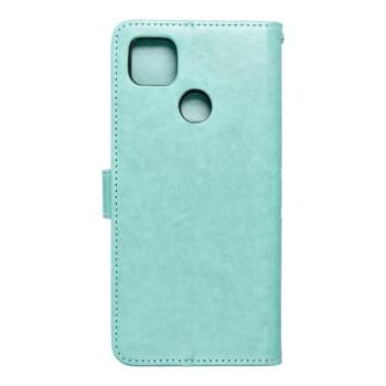 MEZZO könyvtok Xiaomi Redmi 10 / 10 2022 mandala zöld kép