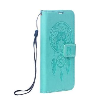MEZZO könyvtok XIAOMI Redmi NOTE 13 PRO 5G álomfogó zöld kép