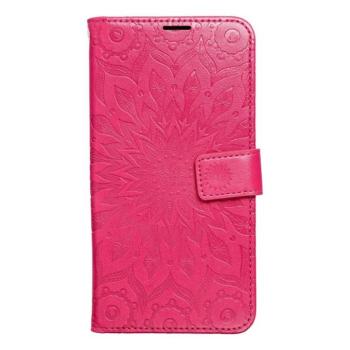 MEZZO könyvtok XIAOMI Redmi NOTE 13 PRO Plus 5G mandala magenta kép