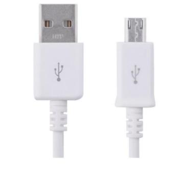 Micro USB adatkábel töltő kábel 1m 1 méter mikro usb cable adat kábel töltőkábel Samsung LG HTC Huawei Xiaomi kép