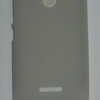 Microsoft Lumia 435 átlátszó Szilikon tok kép