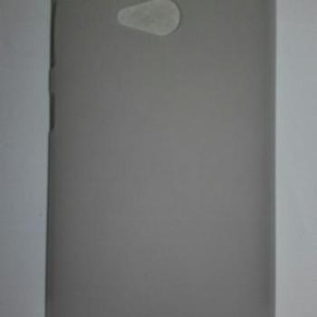 Microsoft Lumia 535 átlátszó Szilikon tok kép