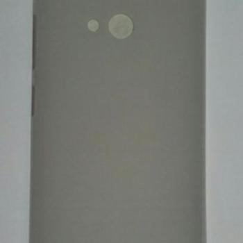 Microsoft Lumia 540 Dual átlátszó matt szilikon kép