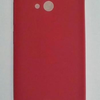Microsoft Lumia 540 Dual piros Szilikon tok kép