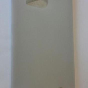 Microsoft Lumia 550 átlátszó Szilikon tok kép