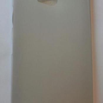 Microsoft Lumia 640 átlátszó Szilikon tok kép