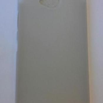 Microsoft Lumia 650 átlátszó Szilikon tok kép