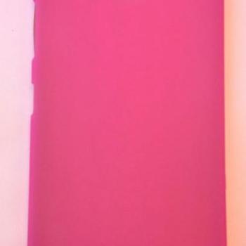 Microsoft Lumia 650 pink rózsaszín Szilikon tok kép