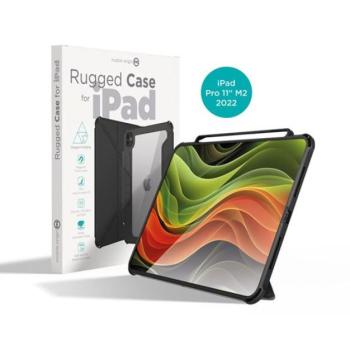 Mobile Origin Rugged iPad Pro 11 (2022) tok, fekete kép