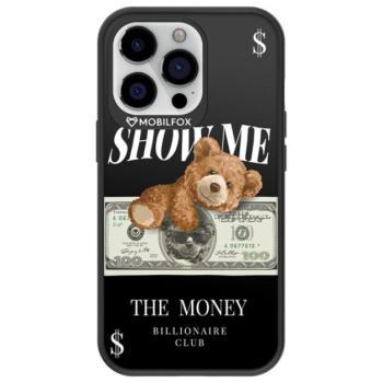 Mobilfox Apple iPhone 13 pro full-shock 3.0 hátlap tok, Show Me The Money kép