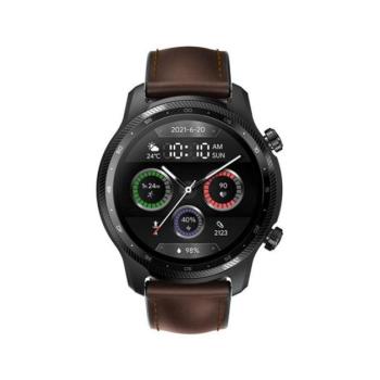 Mobvoi TicWatch Pro 3 Ultra LTE okosóra, fekete kép
