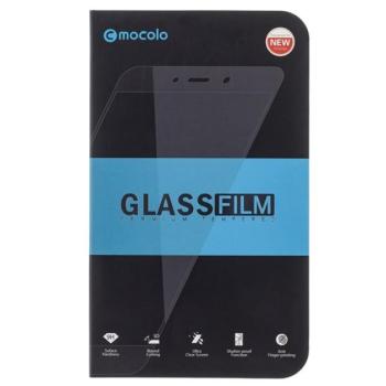 MOCOLO képernyővédő üveg (5D full glue, íves, teljes felületén tapad, karcálló, 0.3 mm, 9H) FEKETE Asus Zenfone 5 (ZE620KL) kép