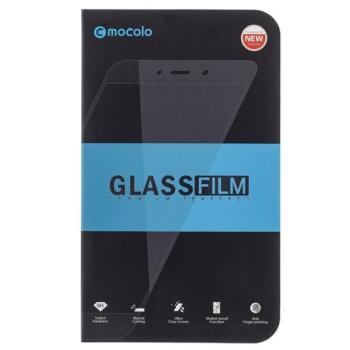 MOCOLO képernyővédő üveg (5D full glue, íves, teljes felületén tapad, karcálló, 0.3 mm, 9H) FEKETE Samsung Galaxy A41 (SM-A415F) kép
