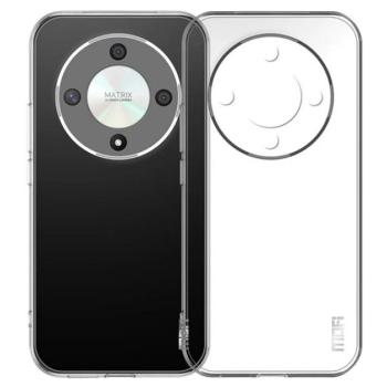 MOFI szilikon telefonvédő (ultravékony) ÁTLÁTSZÓ Honor Magic6 Lite 5G kép