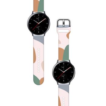 Moro szilikon csereszíj Samsung Galaxy Watch 20mm - 11-es minta kép
