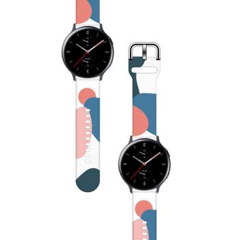 Moro szilikon csereszíj Samsung Galaxy Watch 22mm - 10-es minta kép