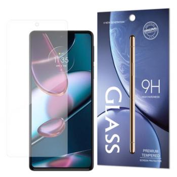 Motorola Edge 30 5G karcálló edzett üveg Tempered glass kijelzőfólia kijelzővédő fólia kijelző védőfólia kép