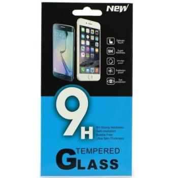Motorola Edge 40 Pro, Kijelzővédő fólia, ütésálló fólia (az íves részre NEM hajlik rá!), Tempered Glass (edzett üveg), Clear kép