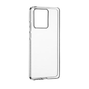 Motorola Edge 40, Szilikon tok, ultravékony, átlátszó kép