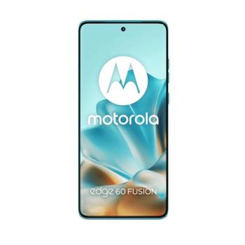 Motorola Edge 60 Fusion 5G 8+256GB, kék (Pantone Amazonite) kép