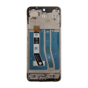 Motorola G54 LCD kijelző + érintő, kerettel (Service Pack) kép