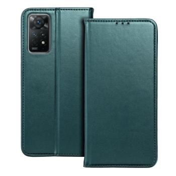 Motorola G55 5G Smart Magneto flip tok, sötétzöld kép